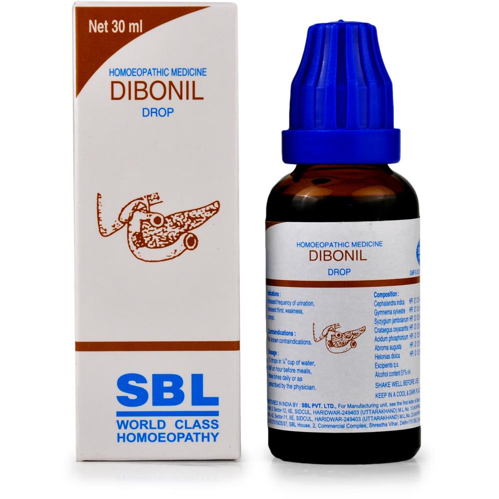 BUY SBL Dibonil Drops 30ml DISCOUNT 55% OFF COD | Homeonherbs SBL Dibonil Drops 30ml