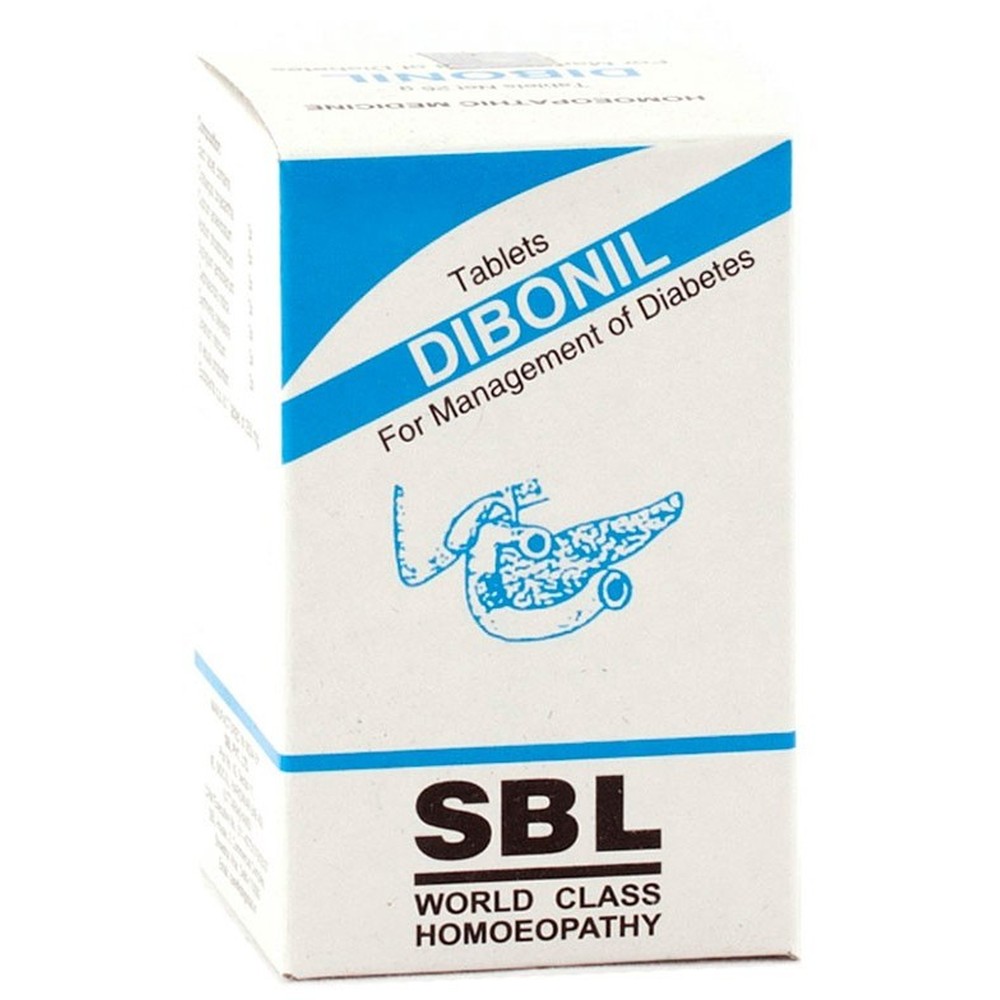 SBL Dibonil Tabs 25g SBL Dibonil Tabs 25g