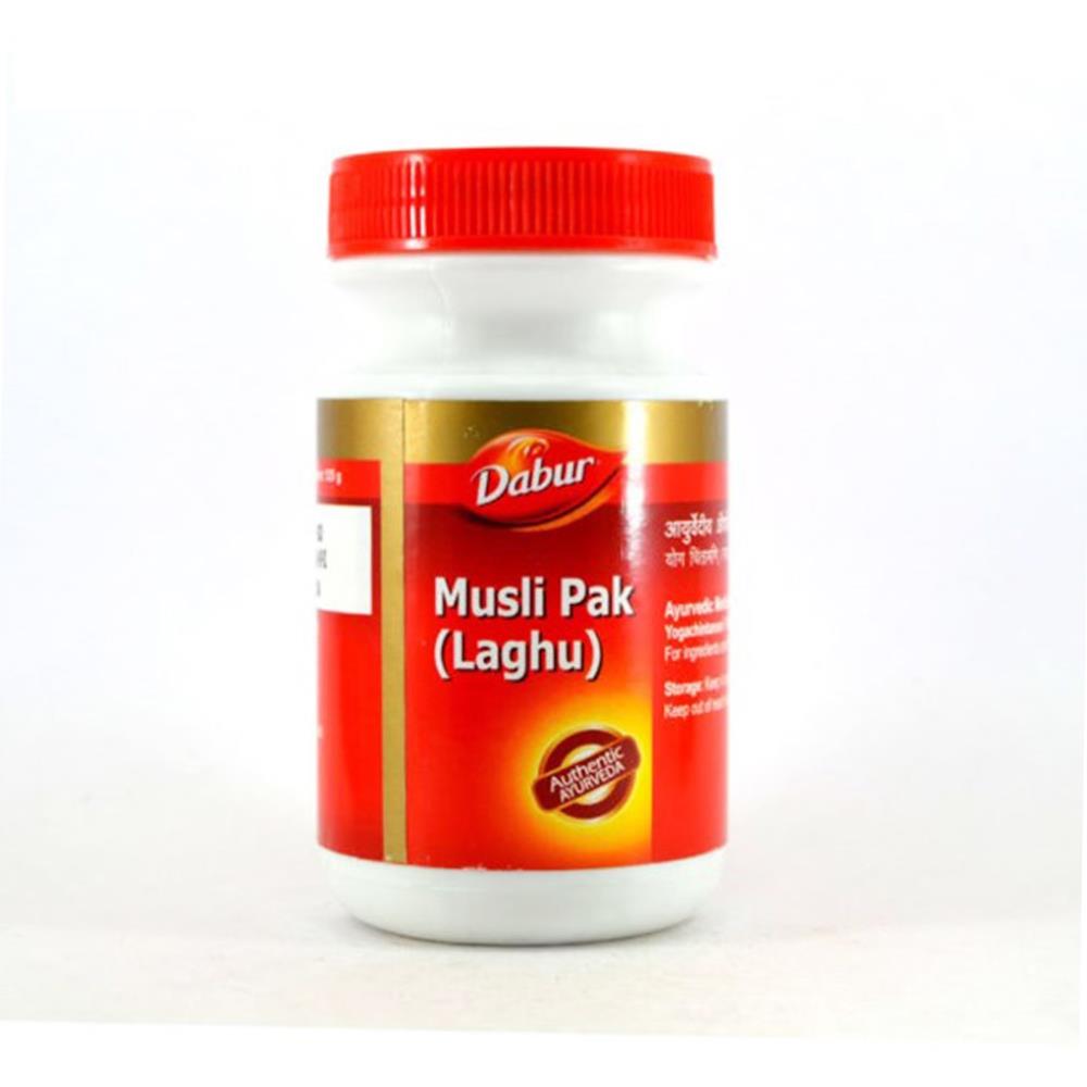 Dabur Laghu Musali Pak Granule 125g