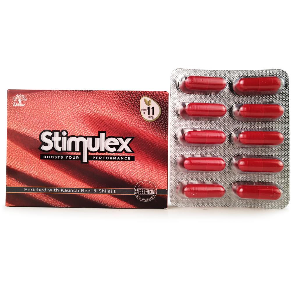 Dabur Stimulex Capsules 10caps