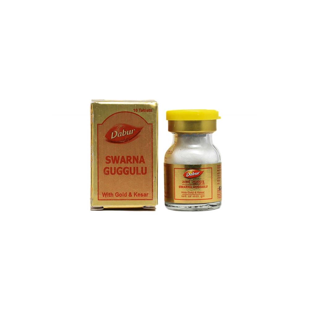 Dabur Swarna Guggulu 10tab