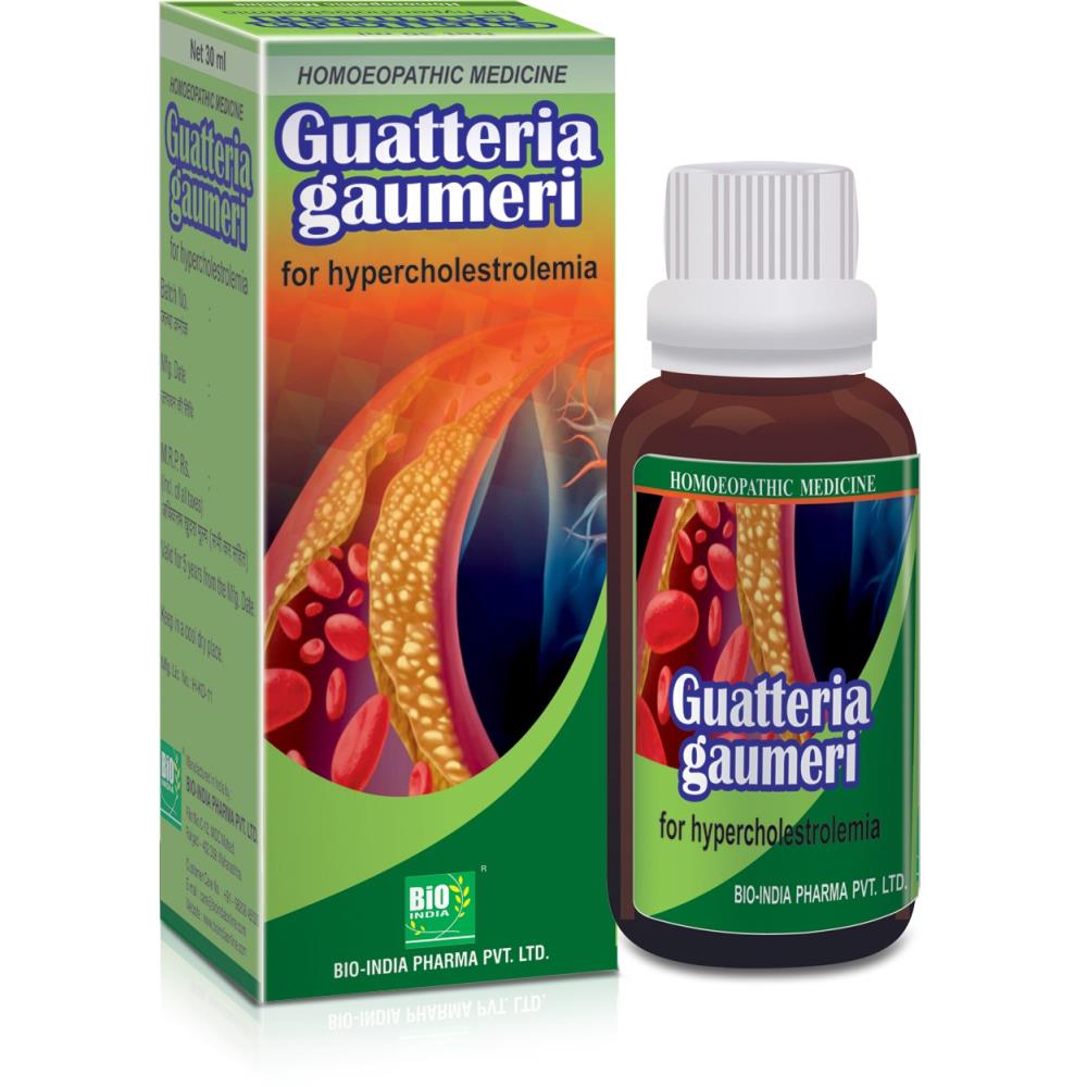 Bio India Guatteria Gaumeri Q 30ml