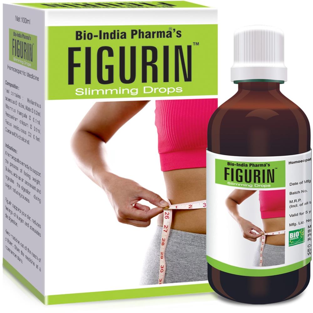 Bio India Figurin Drops 100ml