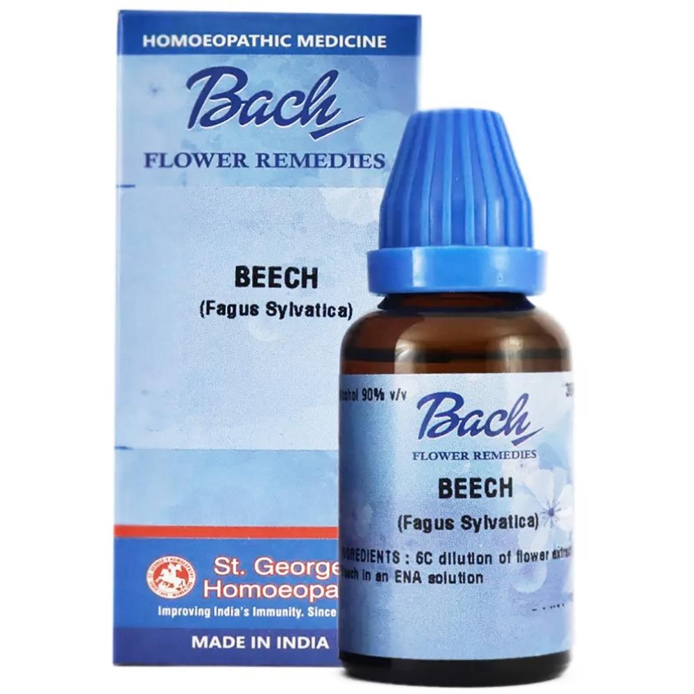 St. George Bach Flower Beech 30ml