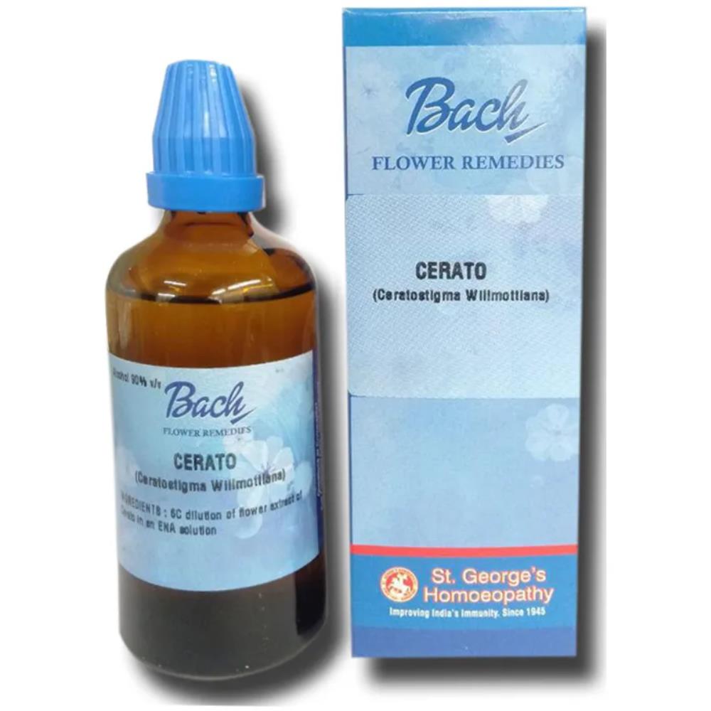 St. George Bach Flower Cerato 30ml