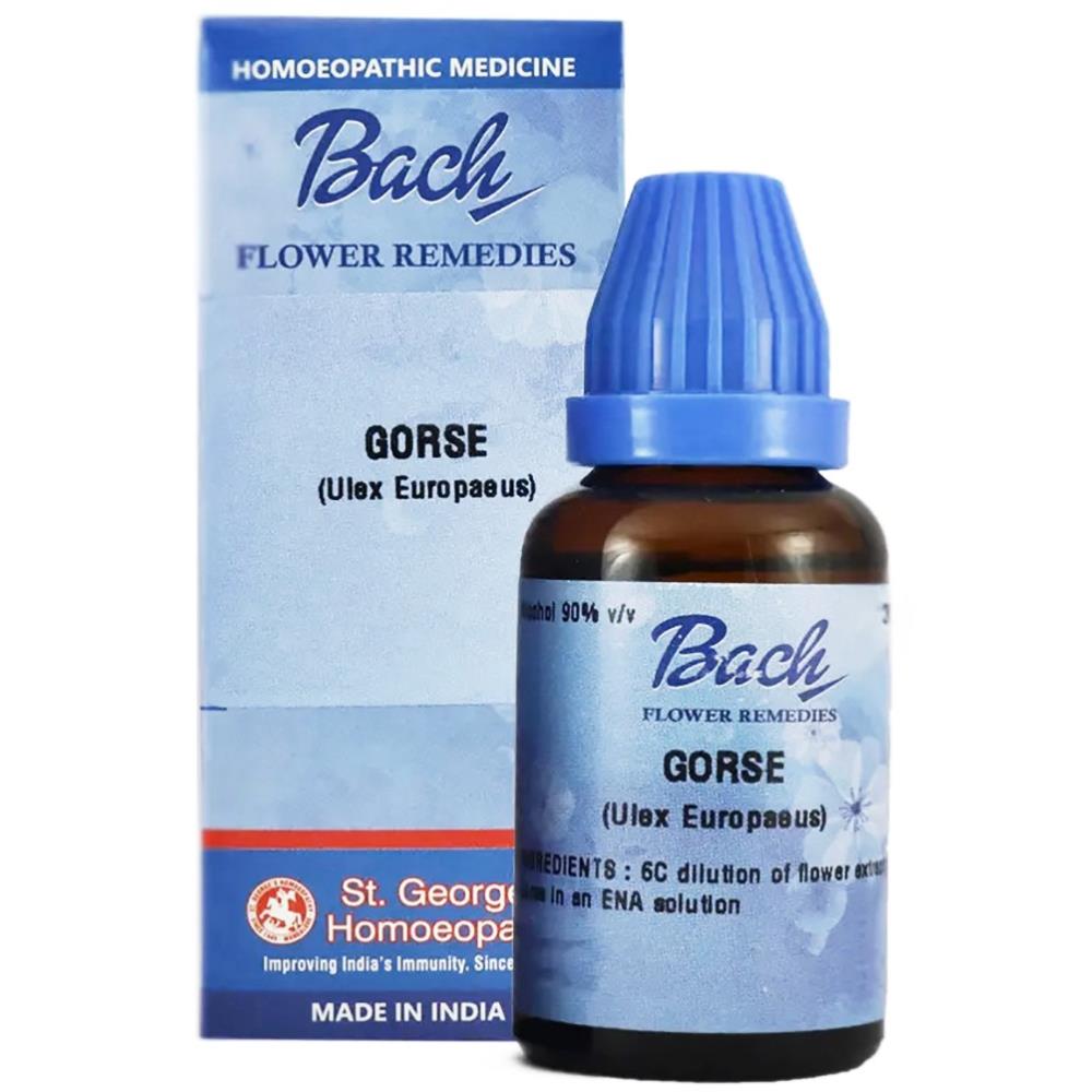 St. George Bach Flower Gorse 30ml