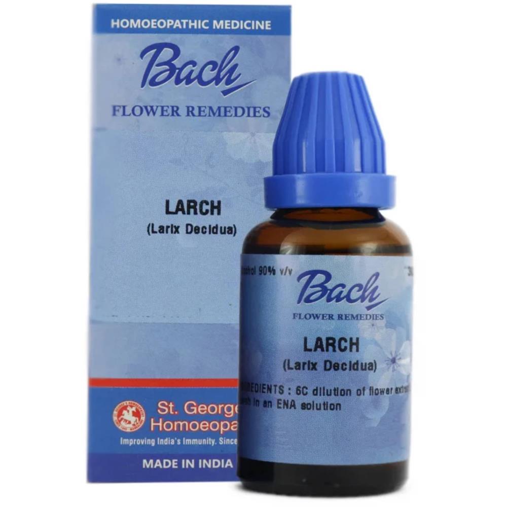 St. George Bach Flower Larch 30ml