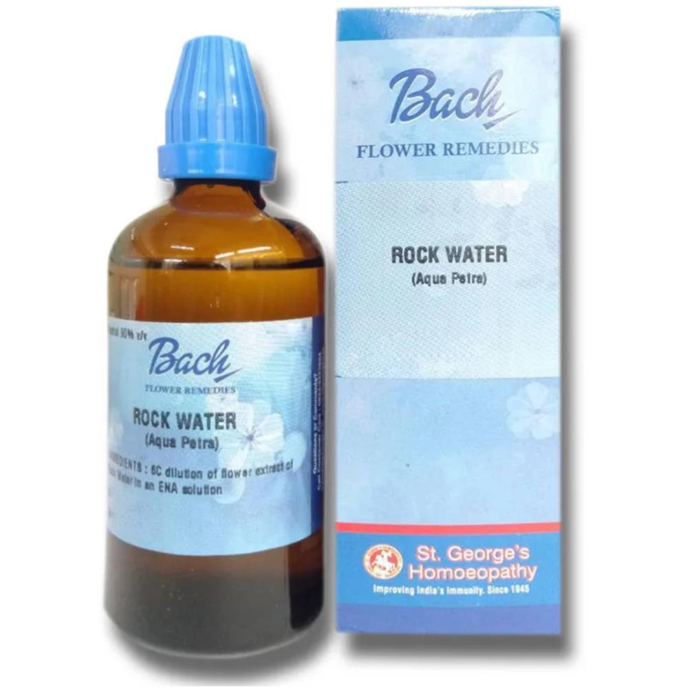 St. George Bach Flower Rock Water 30ml