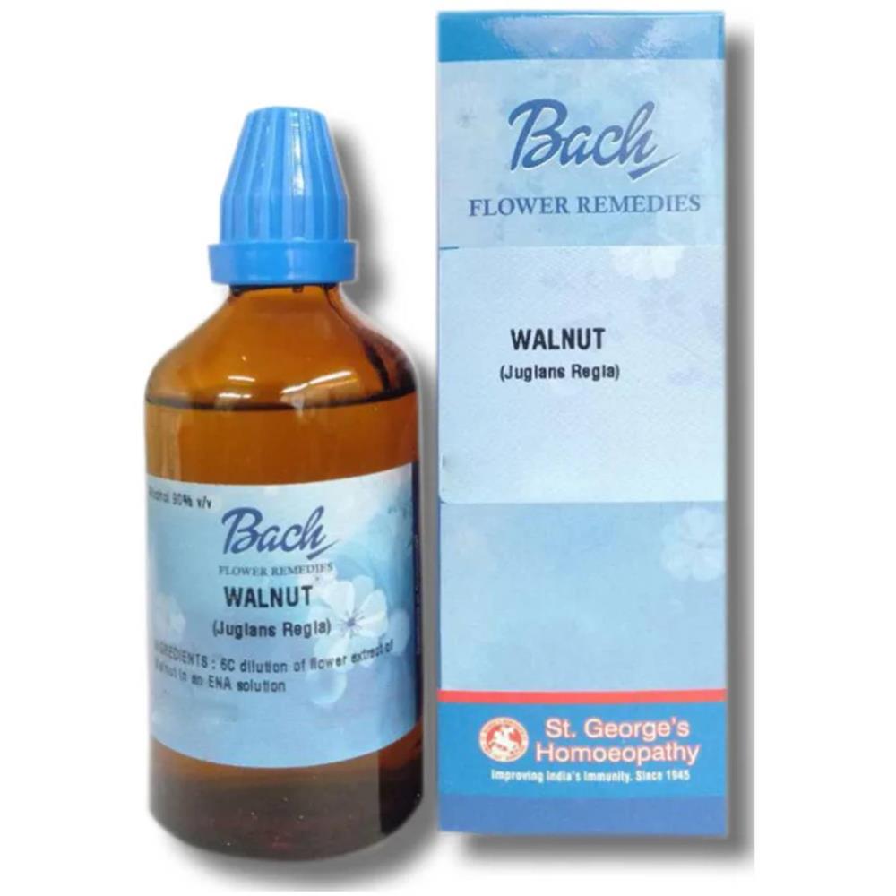 St. George Bach Flower Walnut 30ml