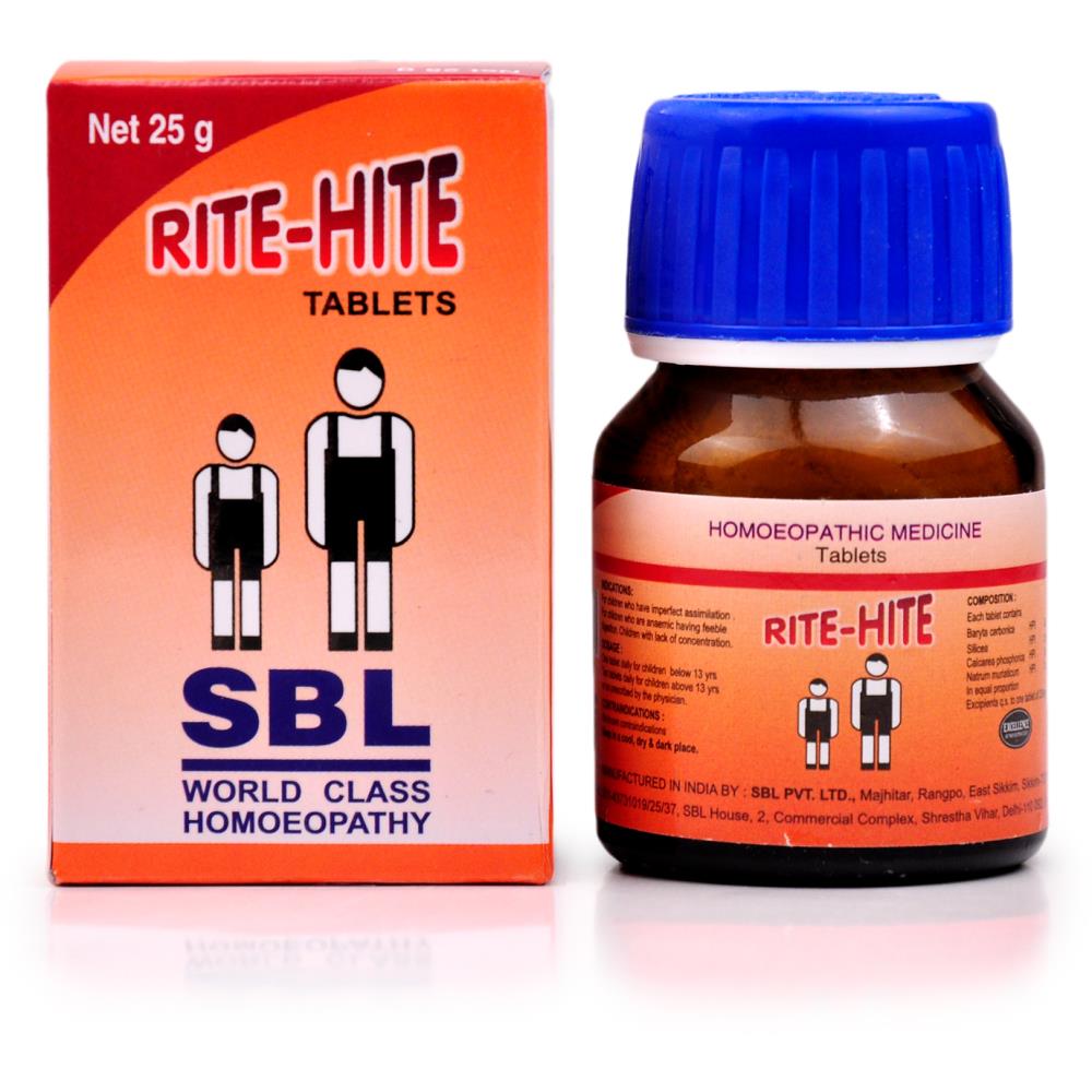 SBL Rite Hite Tabs 25g