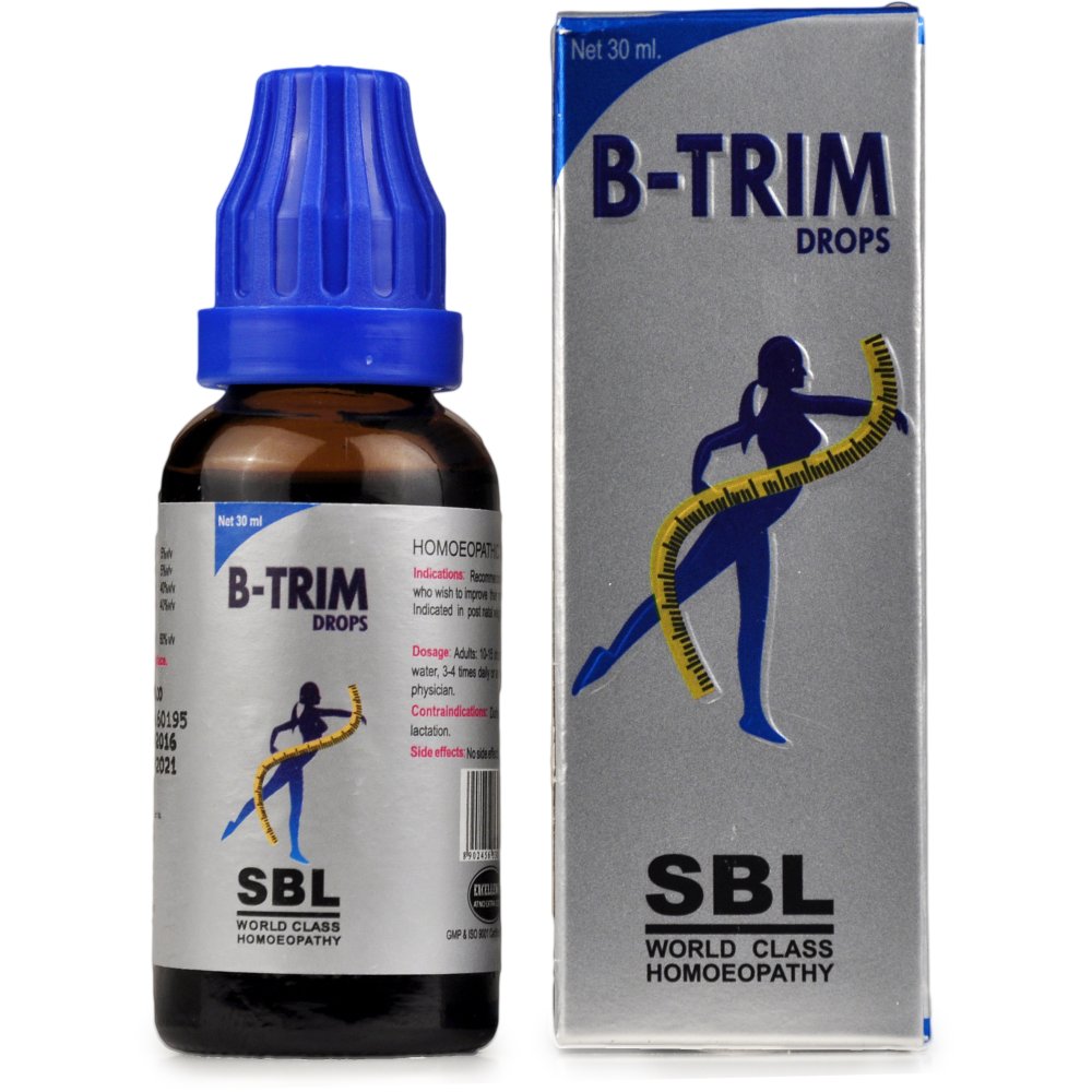 SBL B Trim Drops 30ml