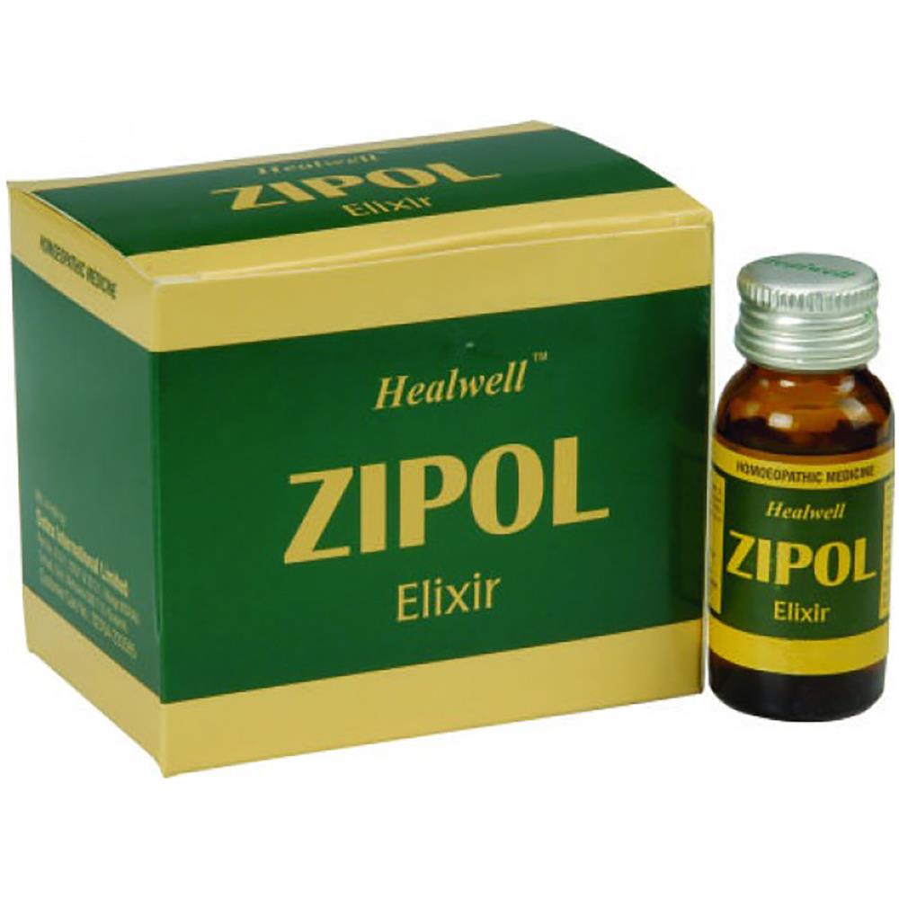 Healwell Zipol Elixir 30ml