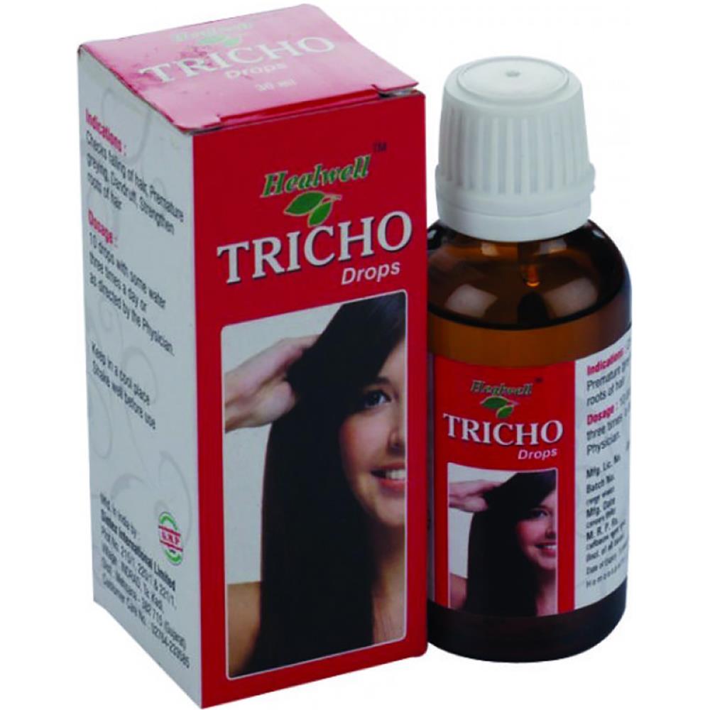 Healwell Tricho Drops 30ml