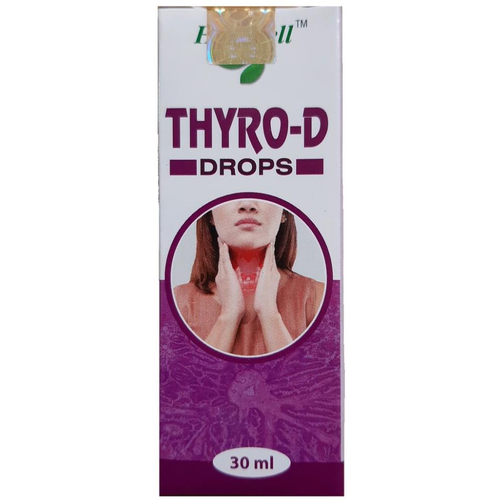 Healwell Thyro-D Drops 30ml