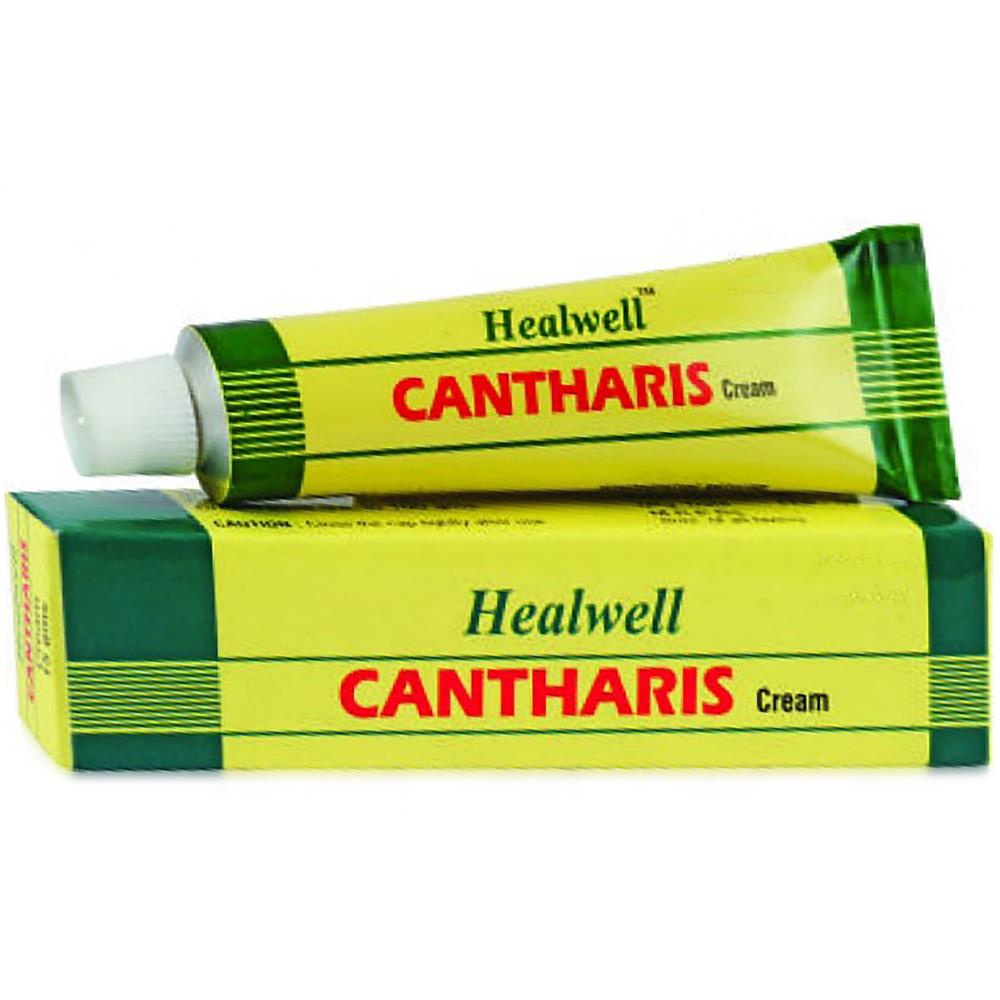 Healwell Cantharis Cream 25g