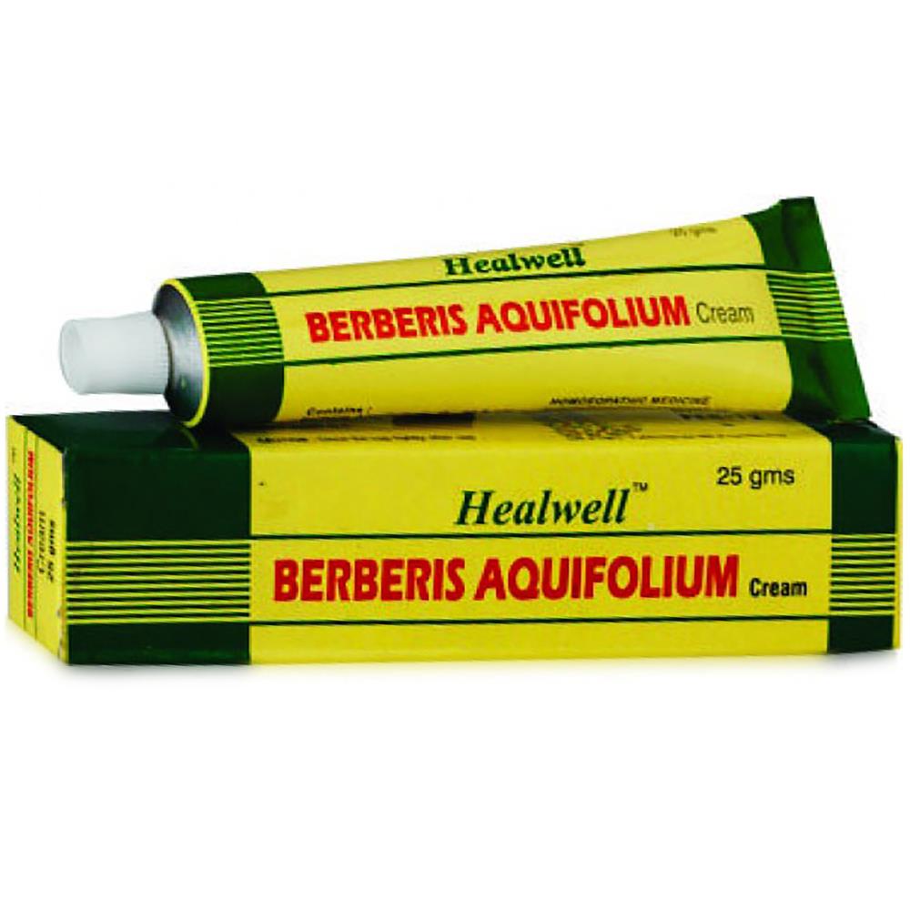 Healwell Berberis Aqui. Cream 25g