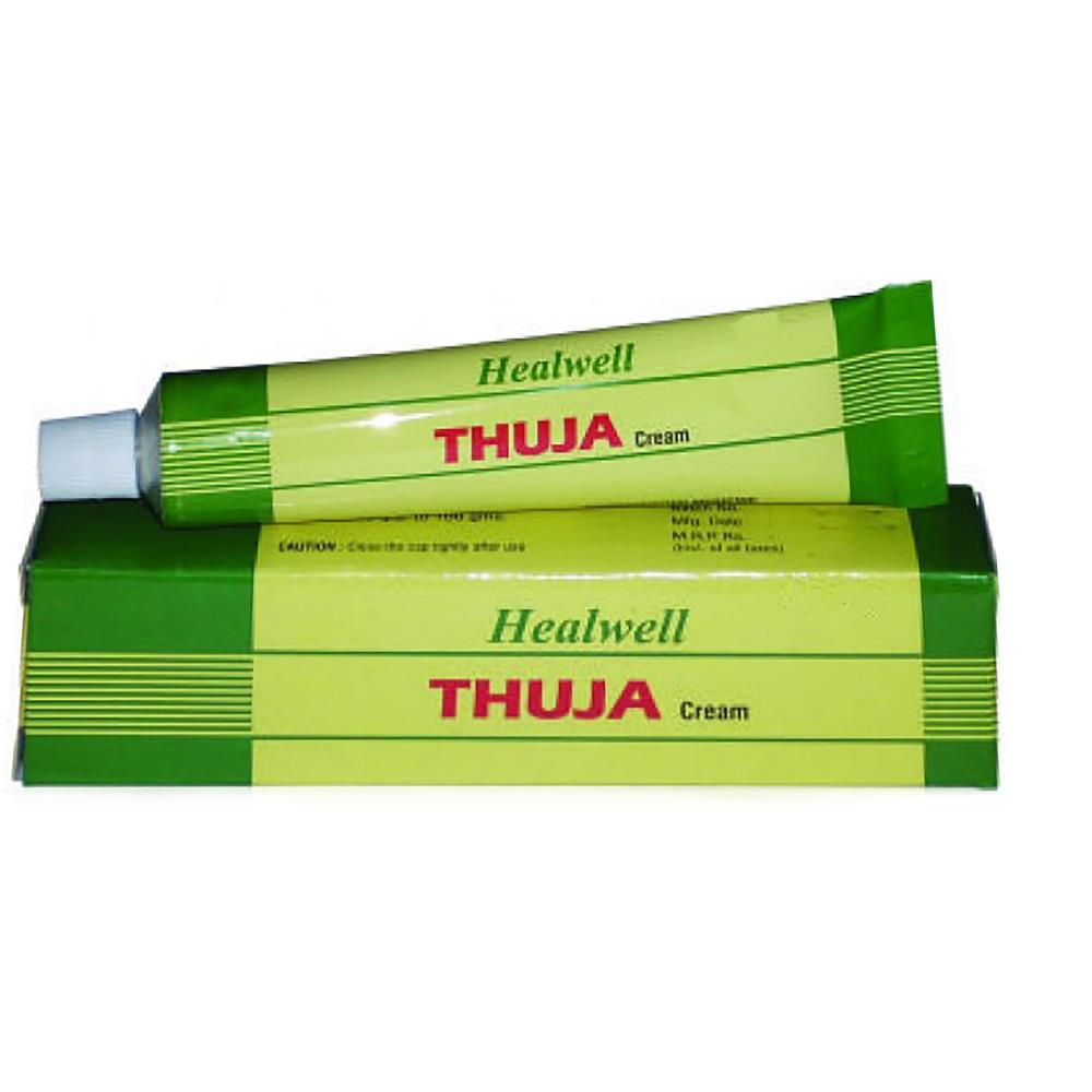 Healwell Thuja Cream 25g