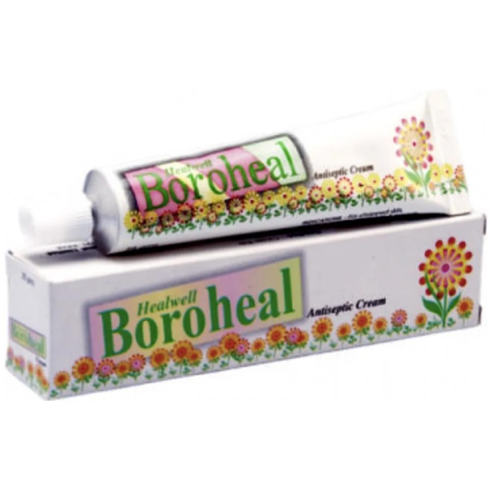 Healwell Boroheal Cream 25g