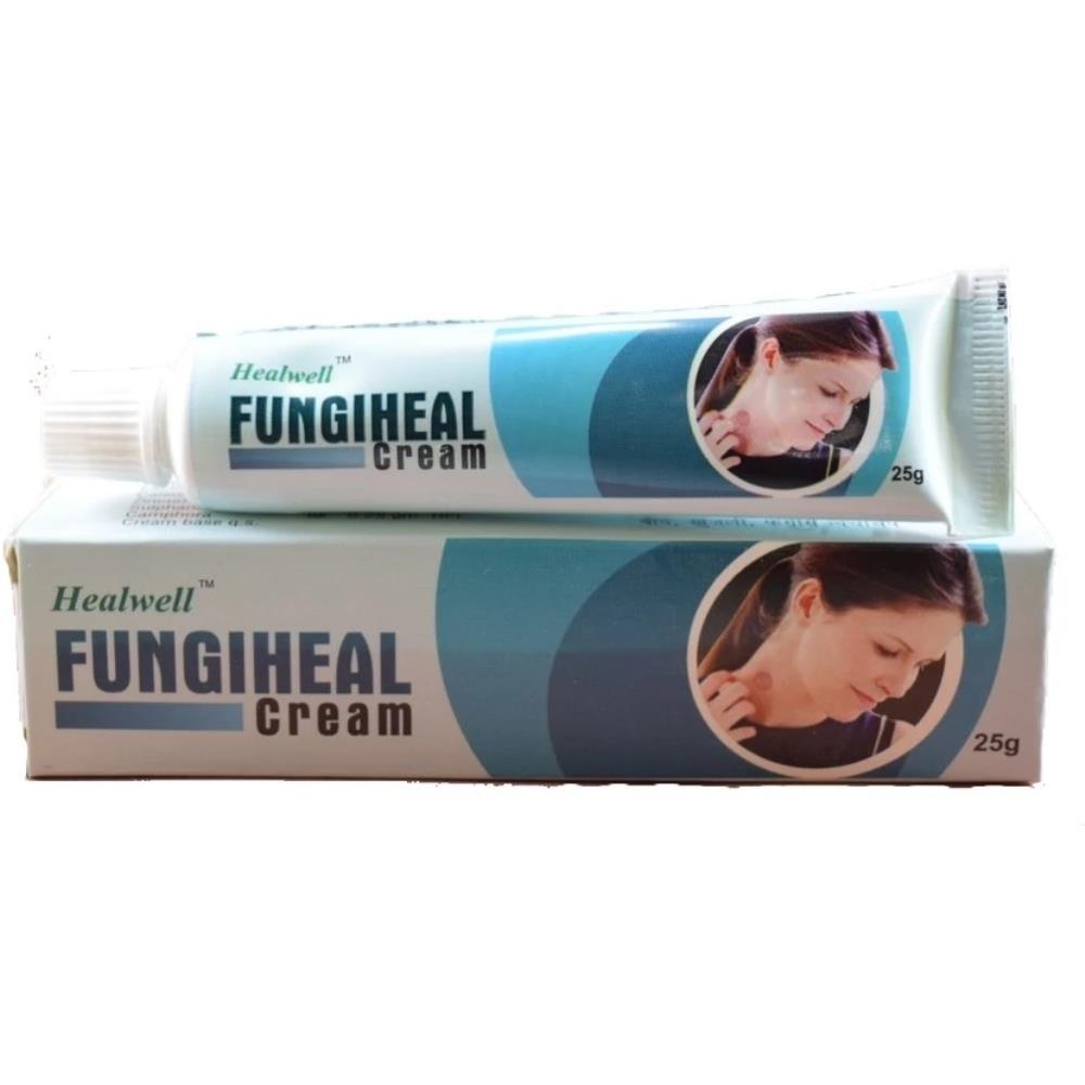 Healwell Fungiheal Cream 25g