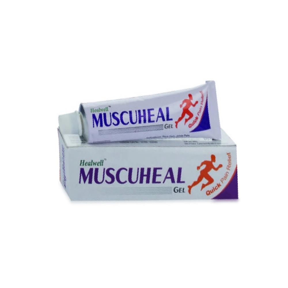 Healwell Muscuheal Gel 25g