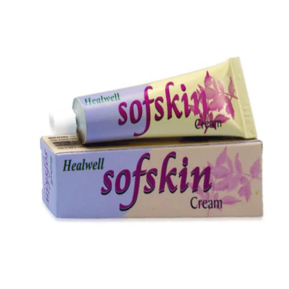 Healwell Sofskin Cream 25g