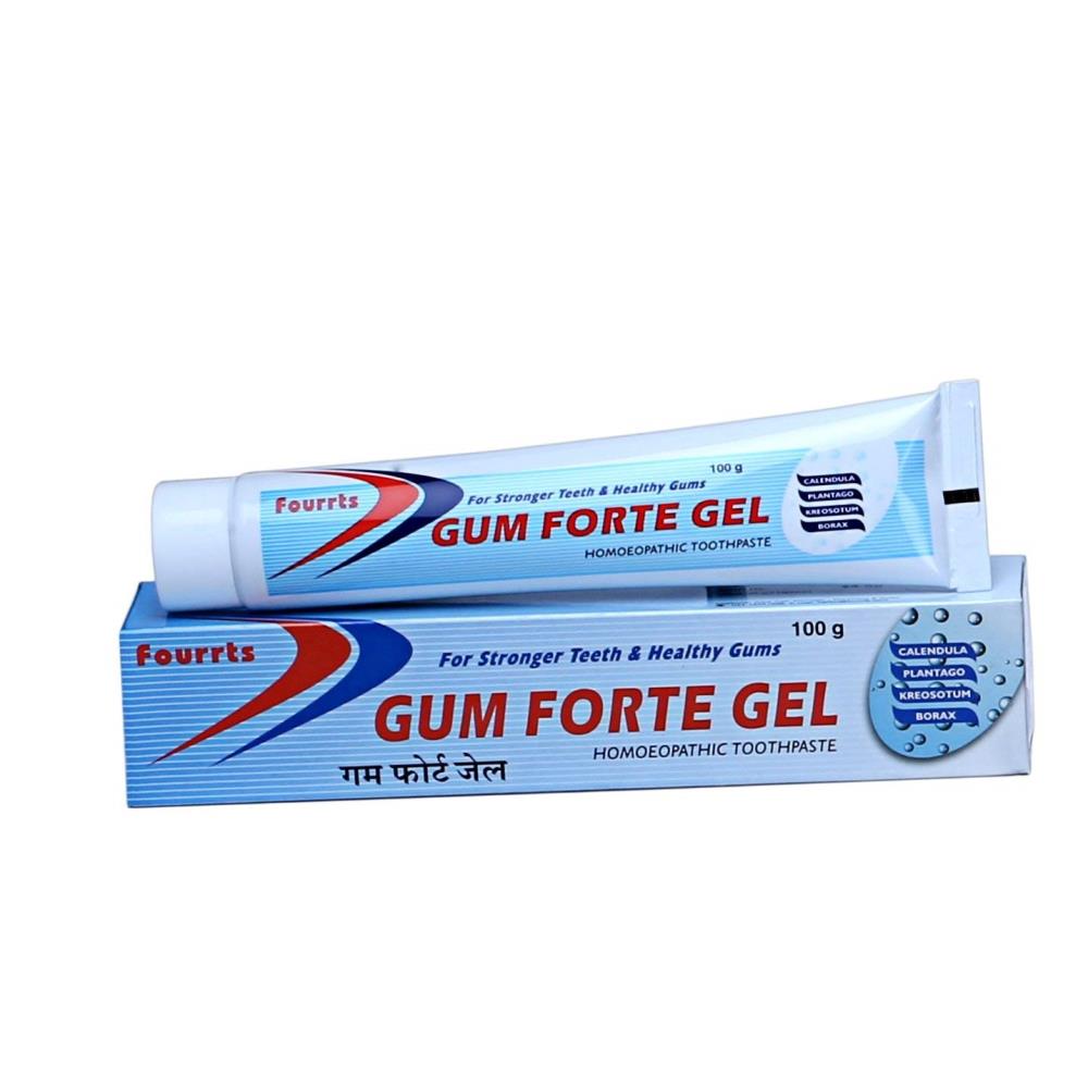 Showing image for Fourrts Gumfort Gel 75g Fourrts Gumfort Gel 75g image