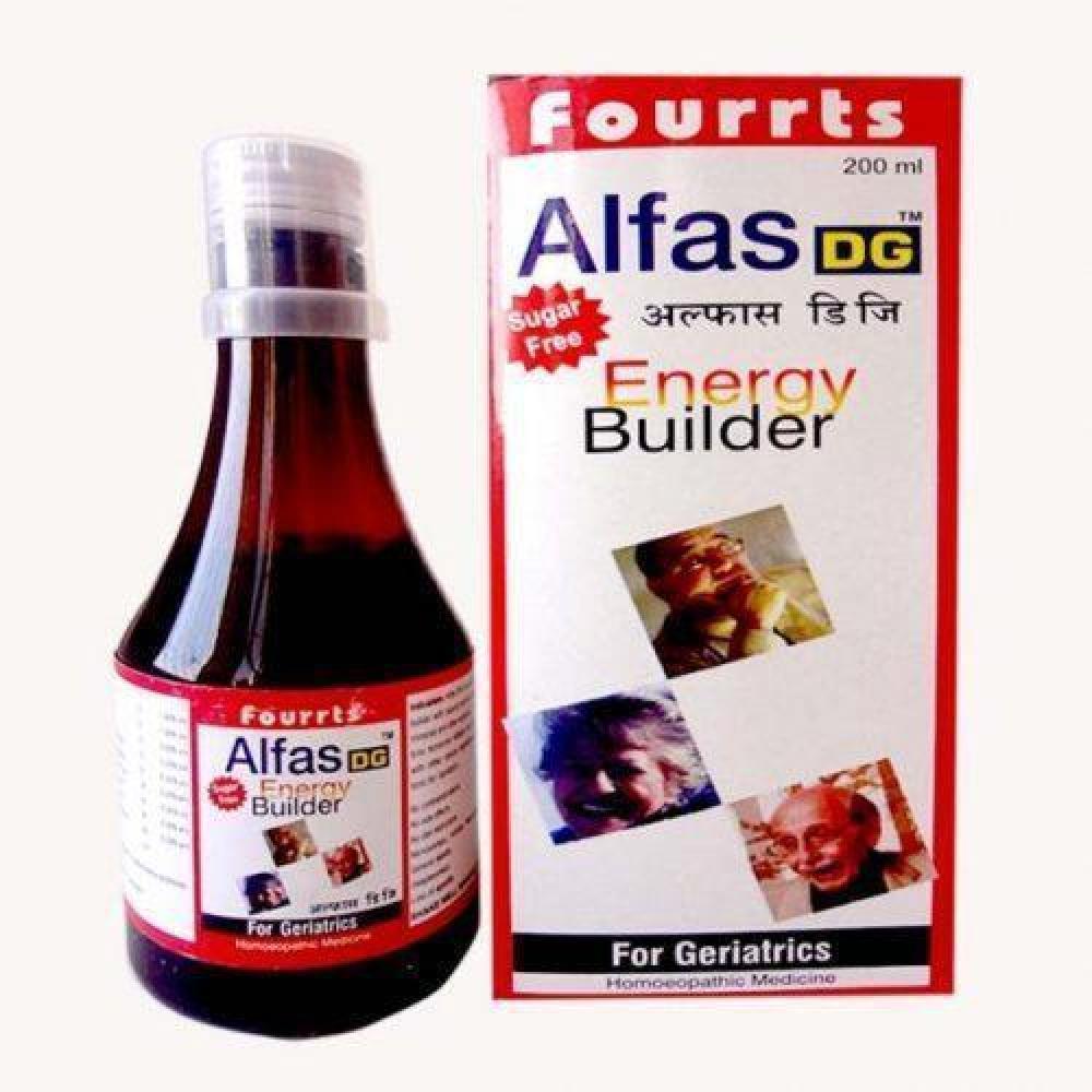 Showing image for Fourrts Alfas DG Sugar Free 200ml Fourrts Alfas DG Sugar Free 200ml image