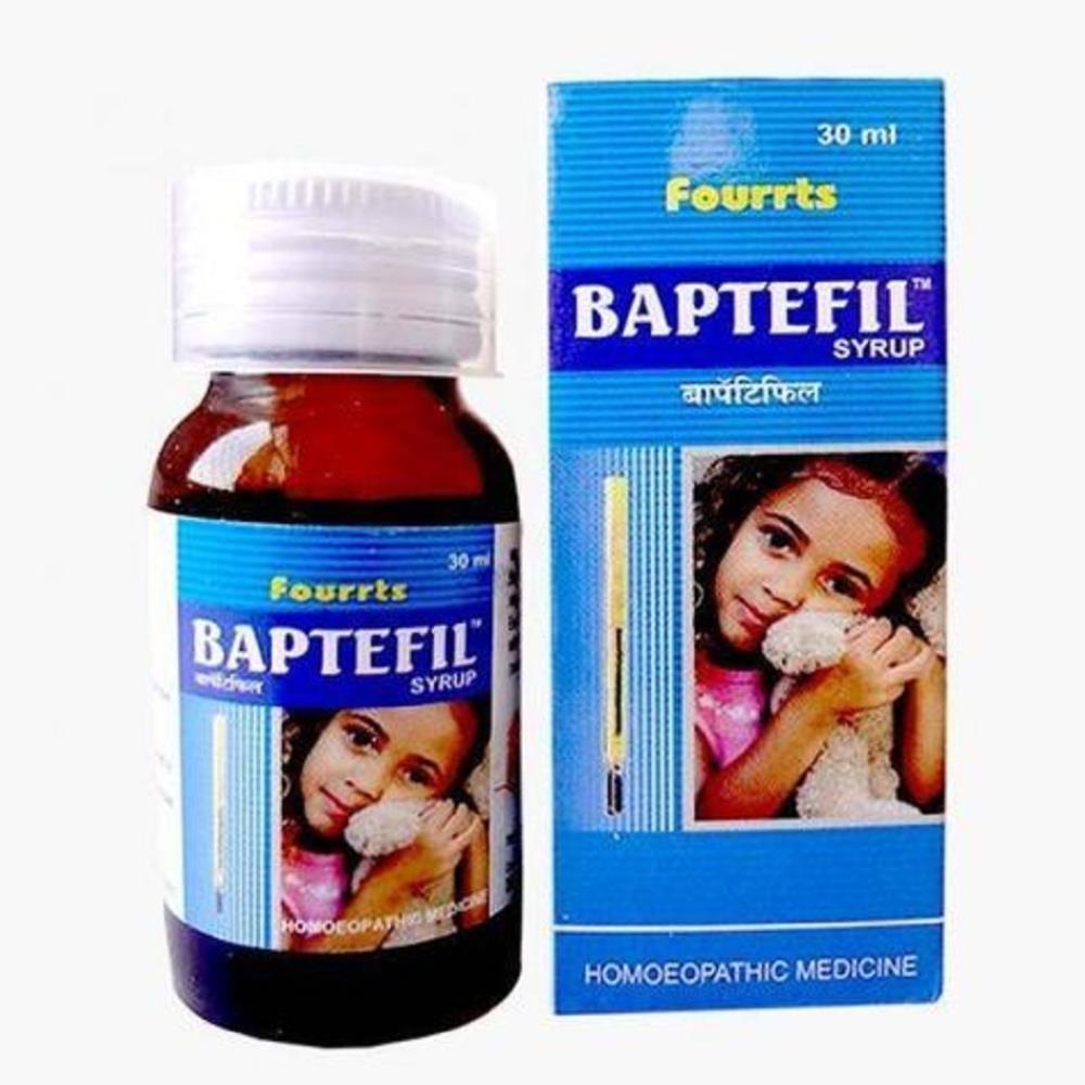 Showing image for Fourrts Bapte Fil Syrup 30ml Fourrts Bapte Fil Syrup 30ml image