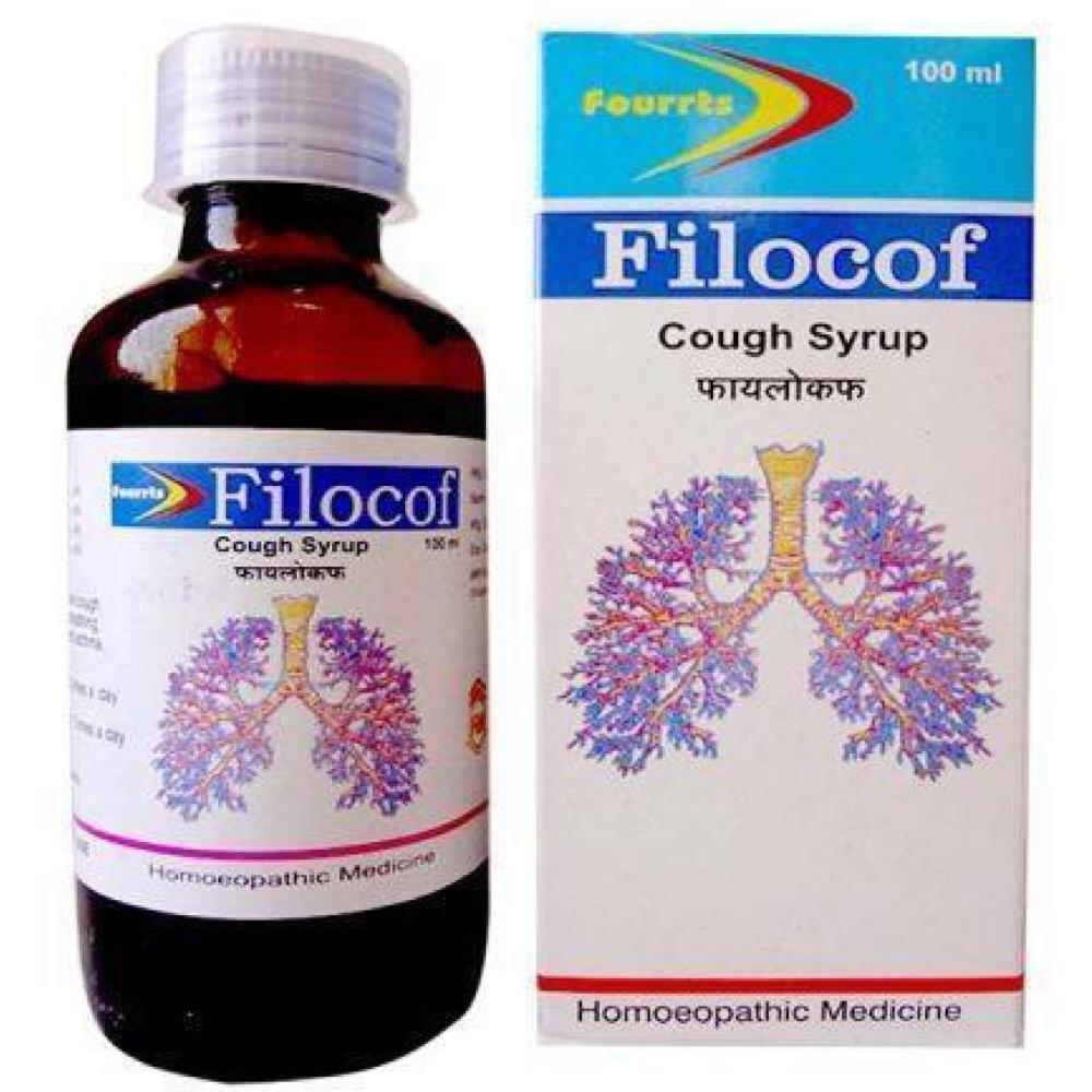 Fourrts  FiloCof Plus 100ml