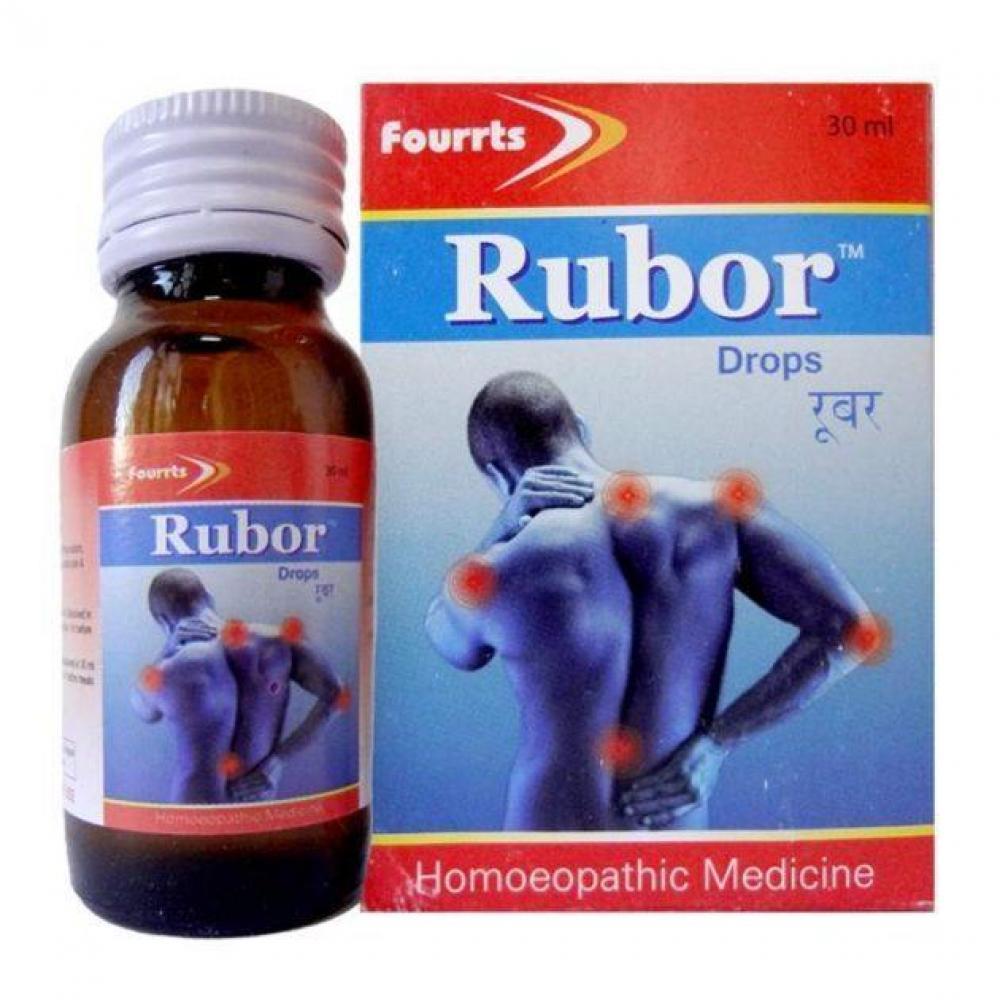 Showing image for Fourrts Rubor Drops 30ml Fourrts Rubor Drops 30ml image