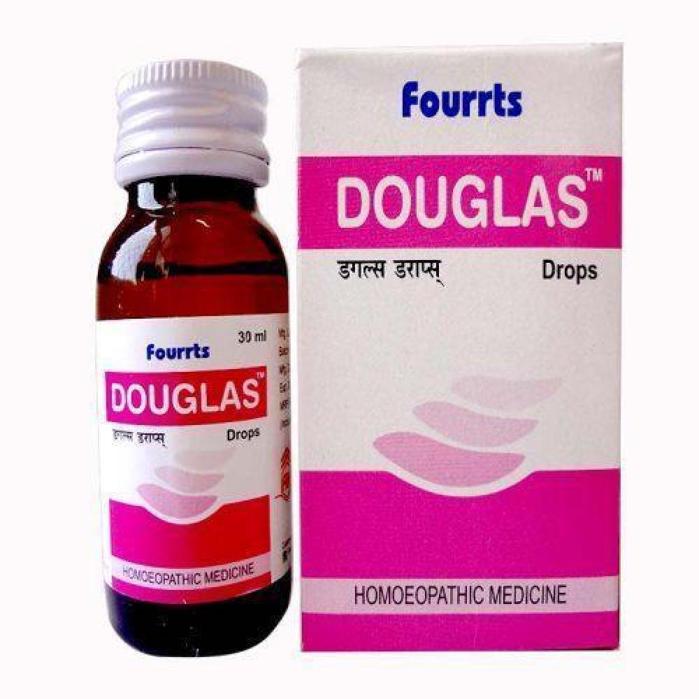 Fourrts Douglas Drops 30ml image