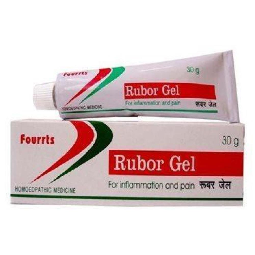 Fourrts Rubor Gel 30g Fourrts Rubor Gel 30g