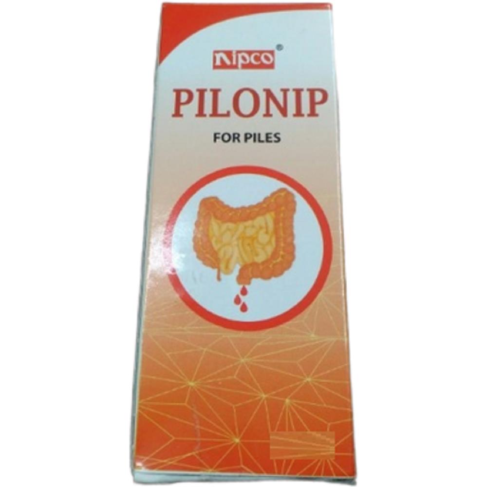 Nipco Pilonip Piles Tonic 450ml Nipco Pilonip Piles Tonic 450ml