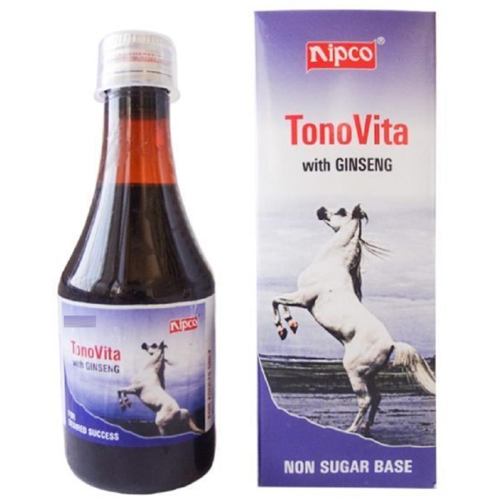 Nipco Tonovita Tonic 200ml Nipco Tonovita Tonic 200ml