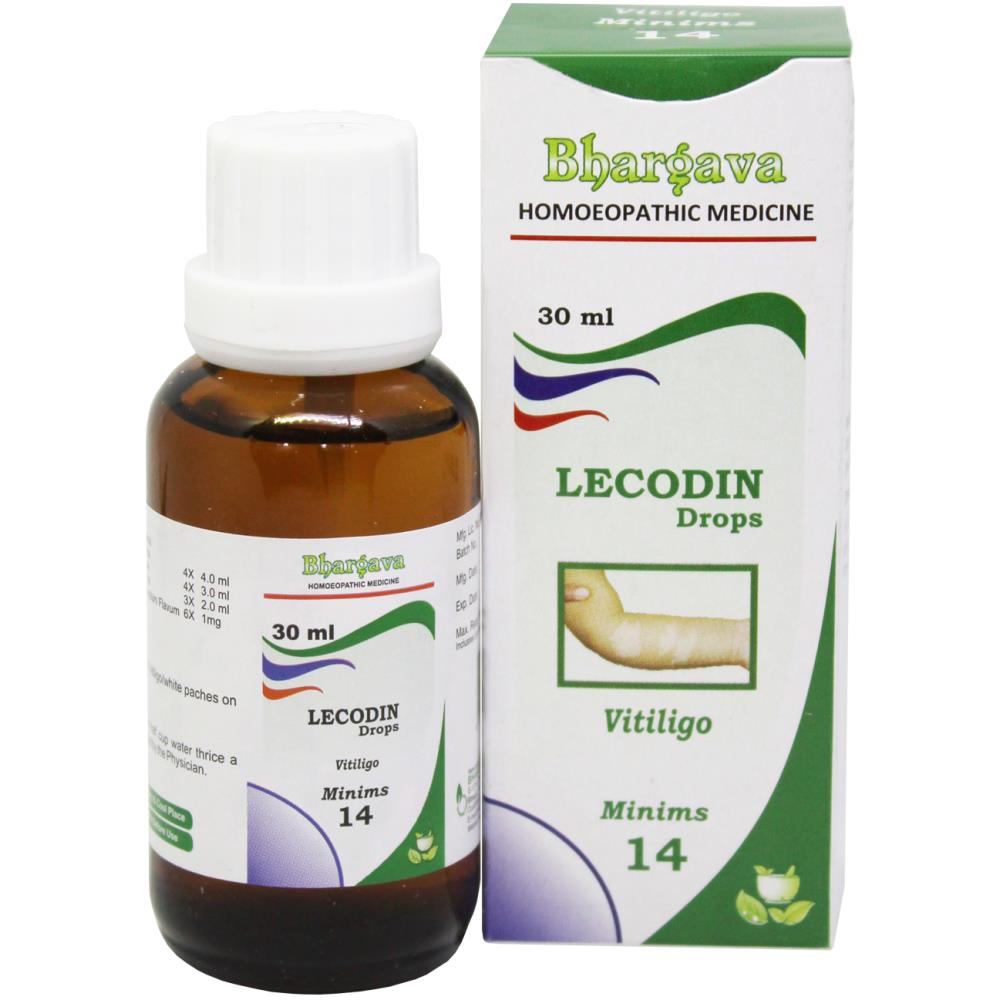 Dr. Bhargava Lecodin DropsMinims 14 30ml