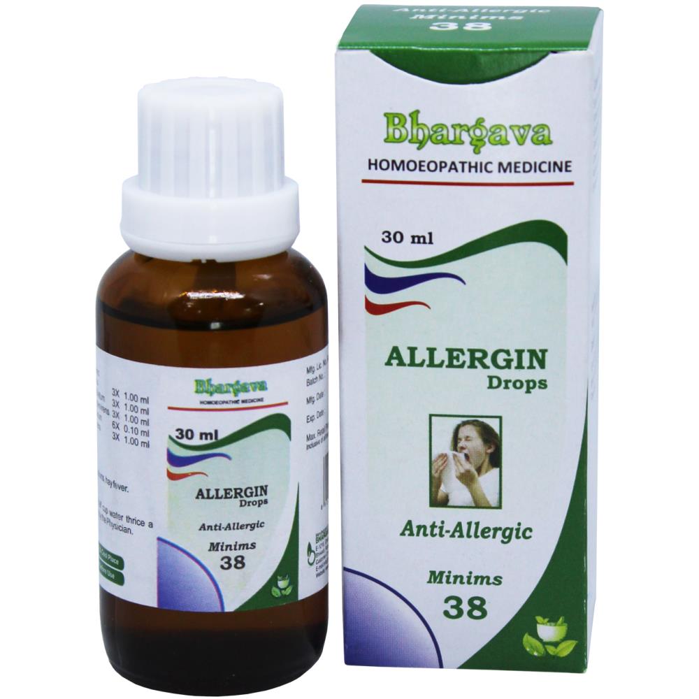 Dr. Bhargava Allergin