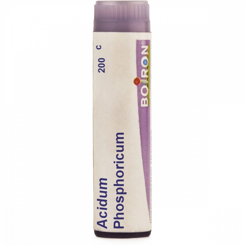 Boiron Acidum Phosphoricum Multi Dose Pellets 200 CH 4g