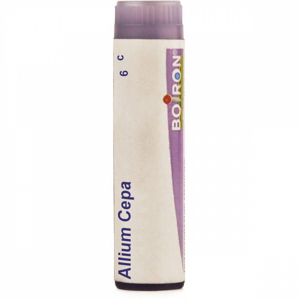 Boiron Allium Cepa Multi Dose Pellets 6 CH 4g