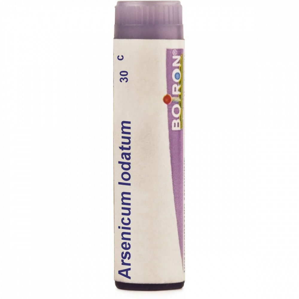 Boiron Arsenicum Iodatum Multi Dose Pellets 30 CH 4g