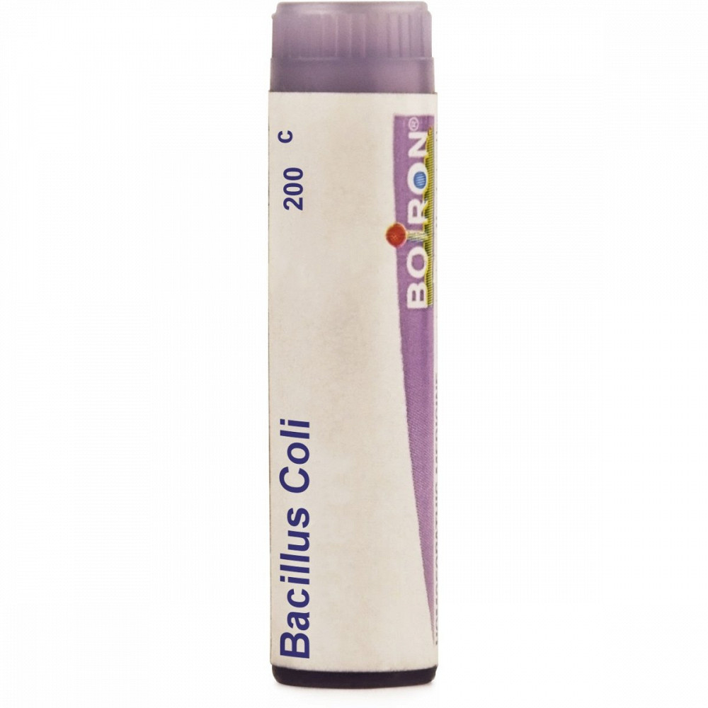 Boiron Bacillus Coli Multi Dose Pellets 200 CH 4g
