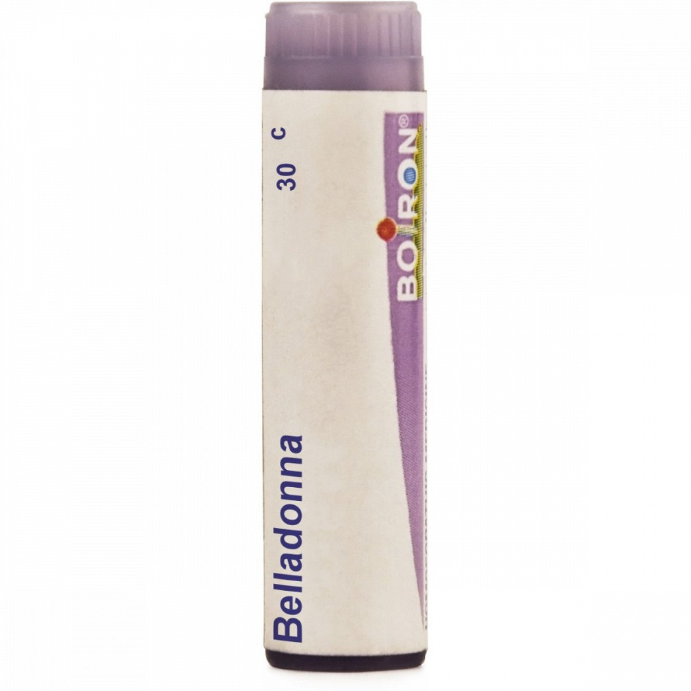 Boiron Belladonna Multi Dose Pellets 30 CH 4g