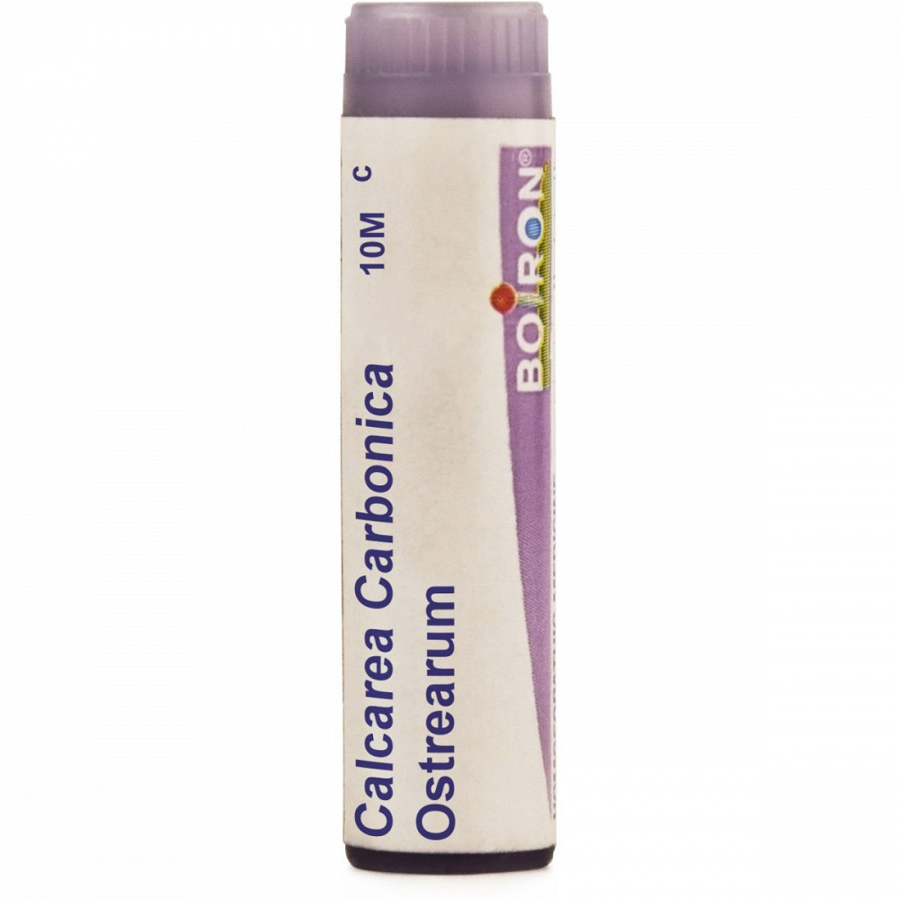 Boiron Calcarea Carbonica Ostrearum Multi Dose Pellets 10M CH 4g