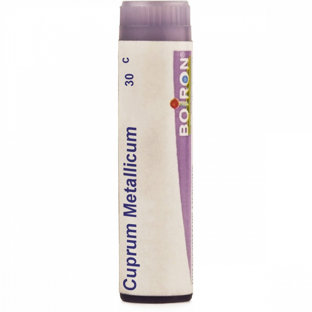 Boiron Cuprum Metallicum Multi Dose Pellets 30 CH 4g