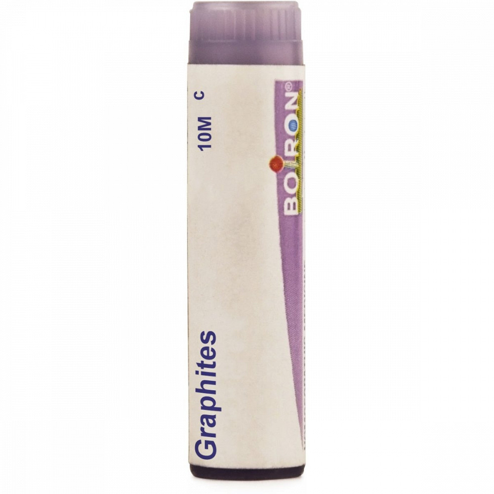 Boiron Graphites Multi Dose Pellets 10M CH 4g
