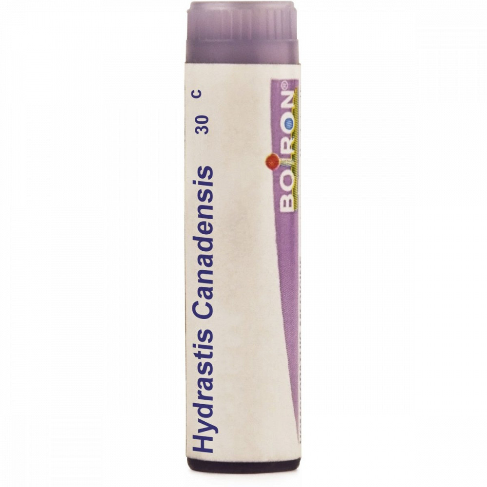 Boiron Hydrastis Canadensis Multi Dose Pellets 30 CH 4g