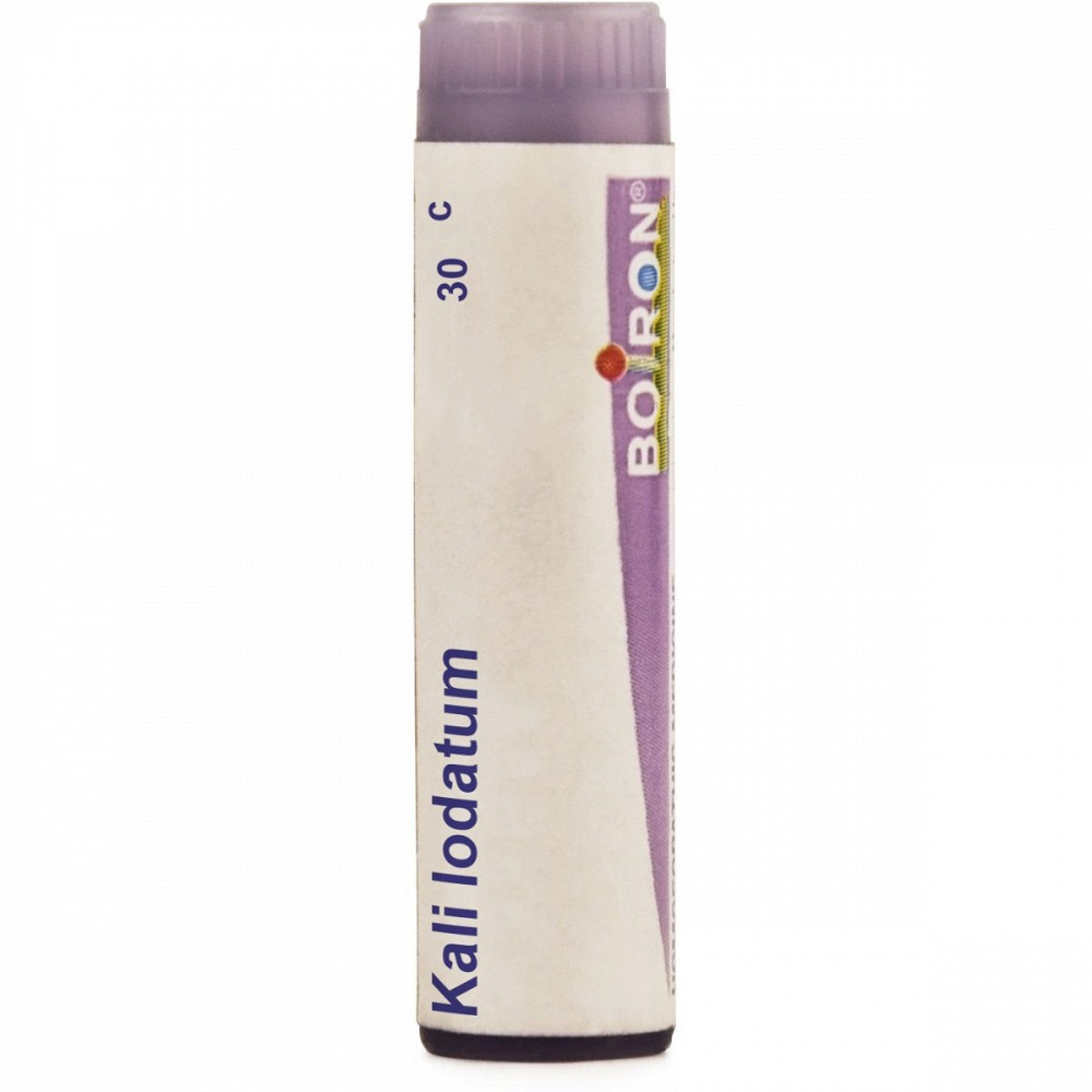 Boiron Kali Iodatum Multi Dose Pellets 30 CH 4g