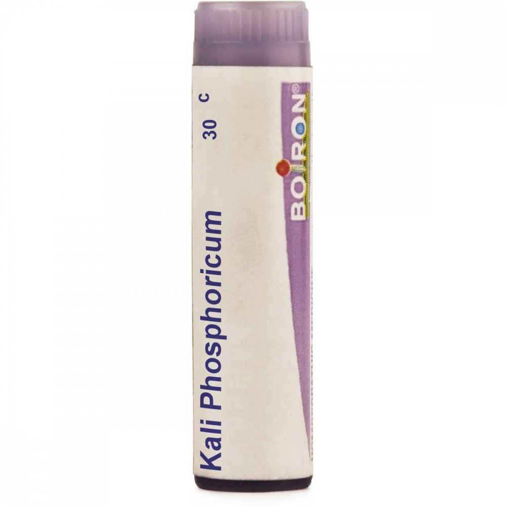 Boiron Kali Phosphoricum Multi Dose Pellets 30 CH 4g