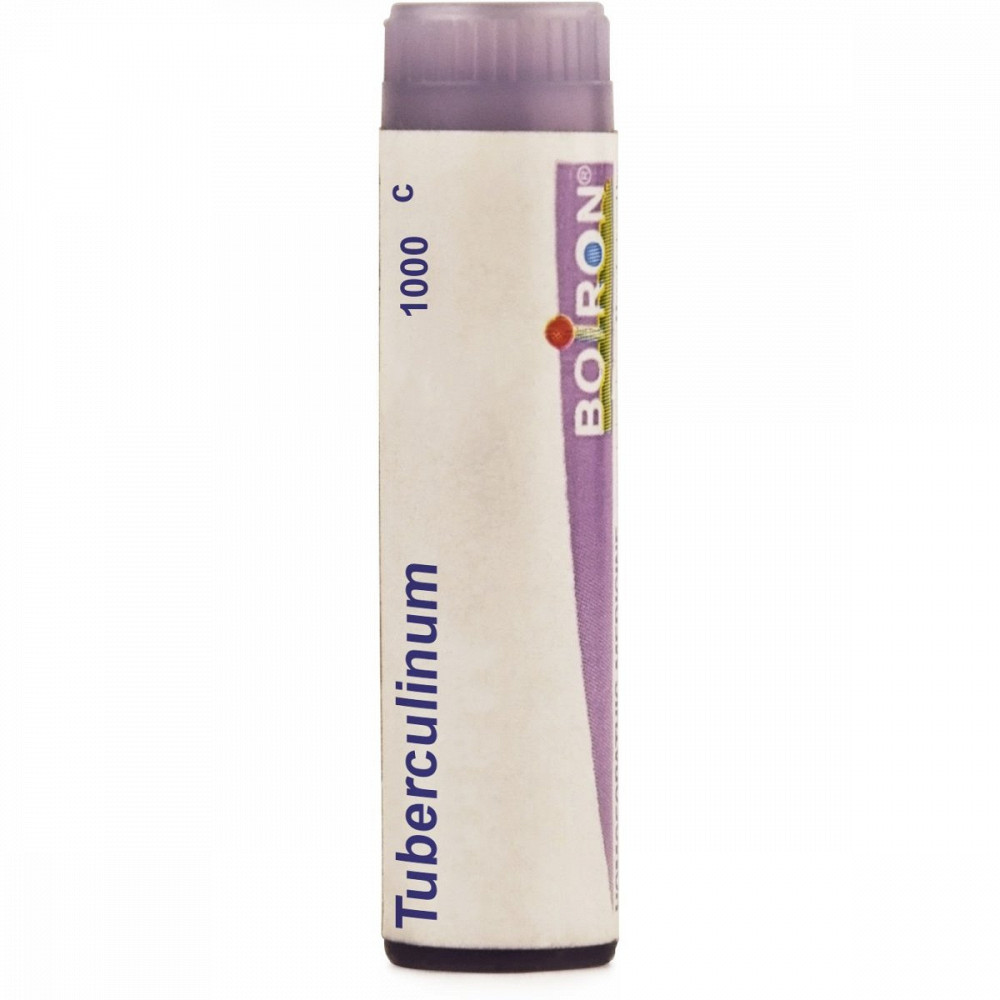 Boiron Tuberculinum Multi Dose Pellets 1M 1000 CH 4g