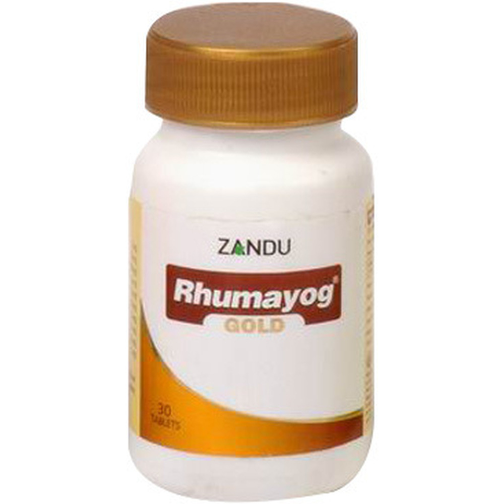 Zandu Rheumayog Gold 30tab