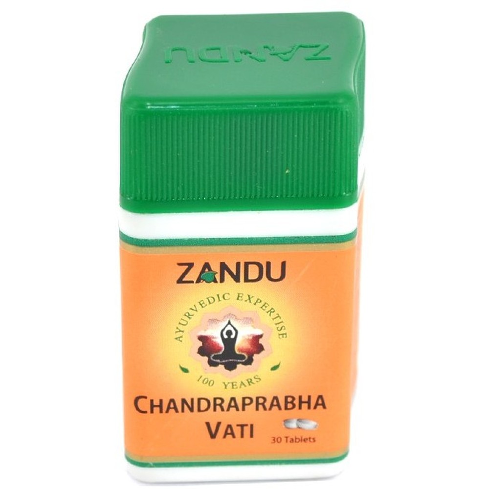 Zandu Chandprabha Vati 40tab